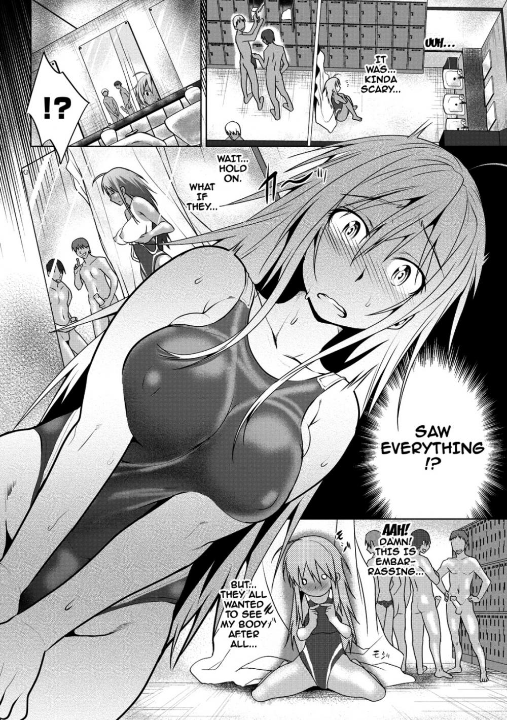 Hentai Manga Comic-The Right Way To Get Females With Child-Chapter 6-4